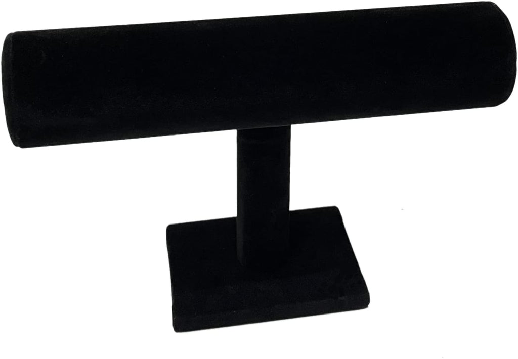 Single T-Bar Bracelet Holder Stand