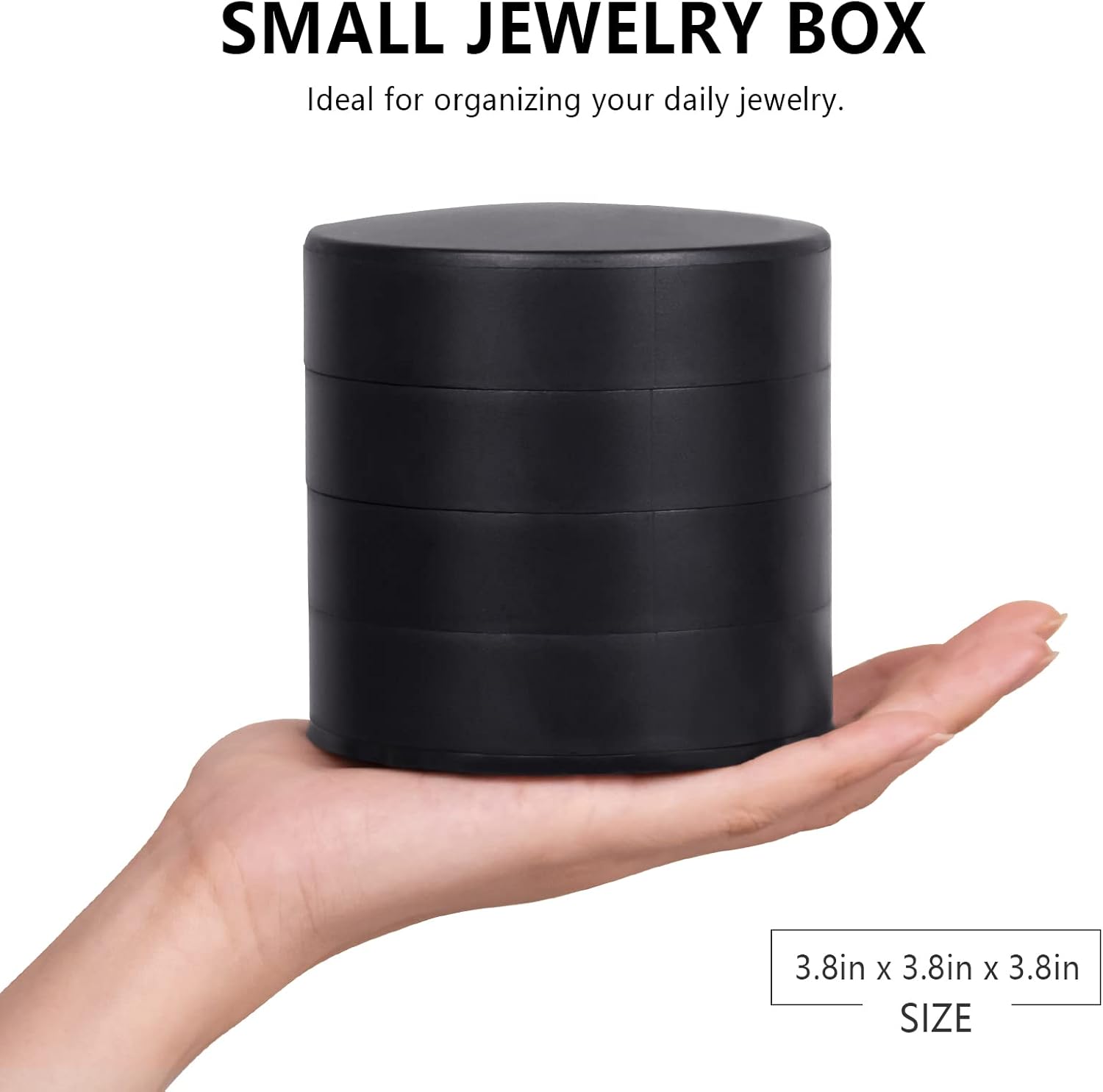 5-Layer Rotating Storage Box for Women