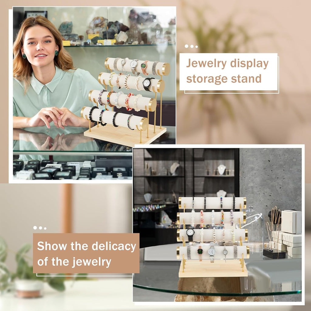 Detachable Bracelet Holder Jewelry Storage Stand