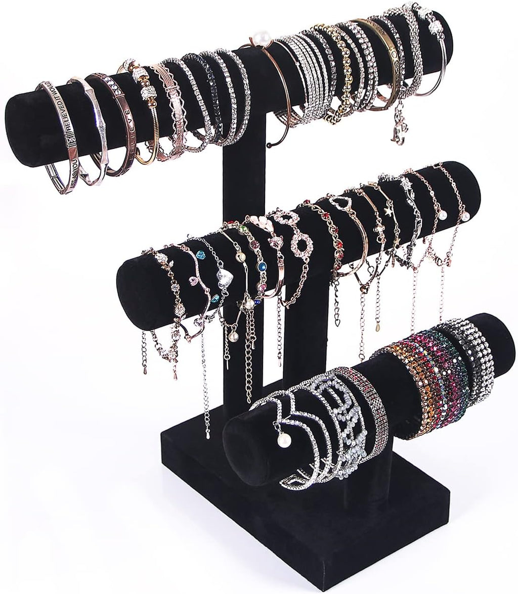 T Bar Bracelet Display Stand | Bracelet Organizer