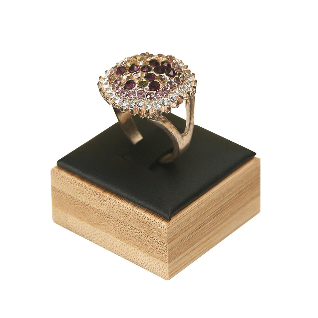 6 Pcs Rings Display Stand for Shop Selling