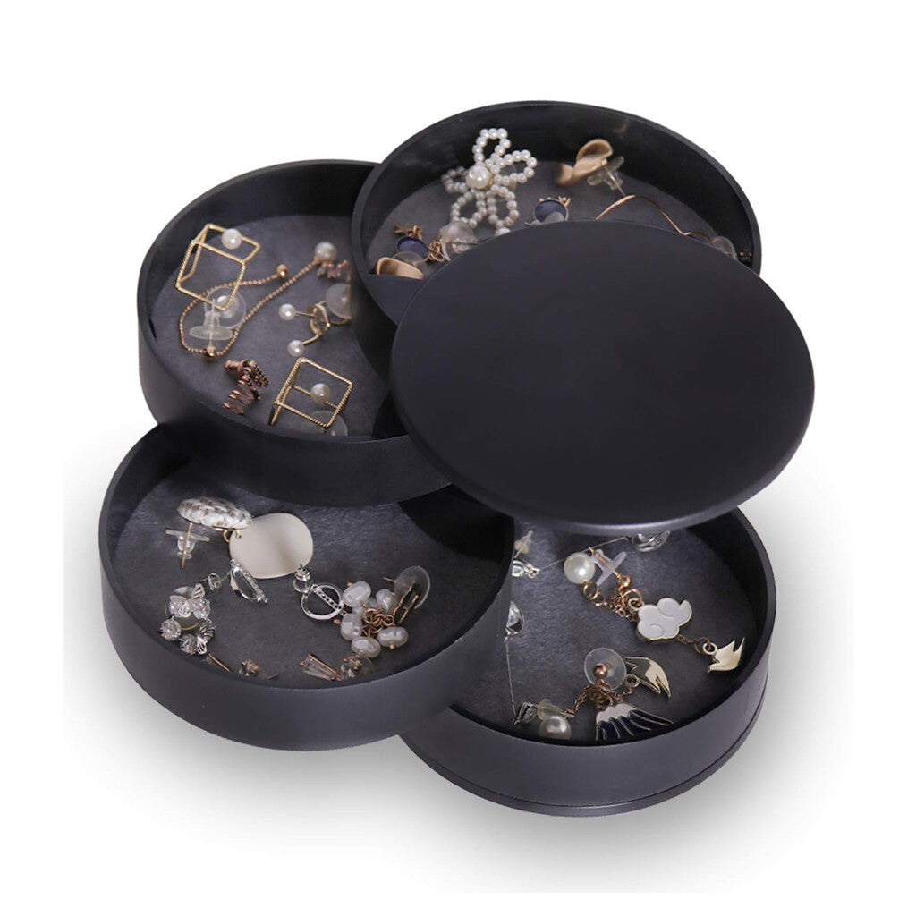 5-Layer Rotating Storage Box for Women