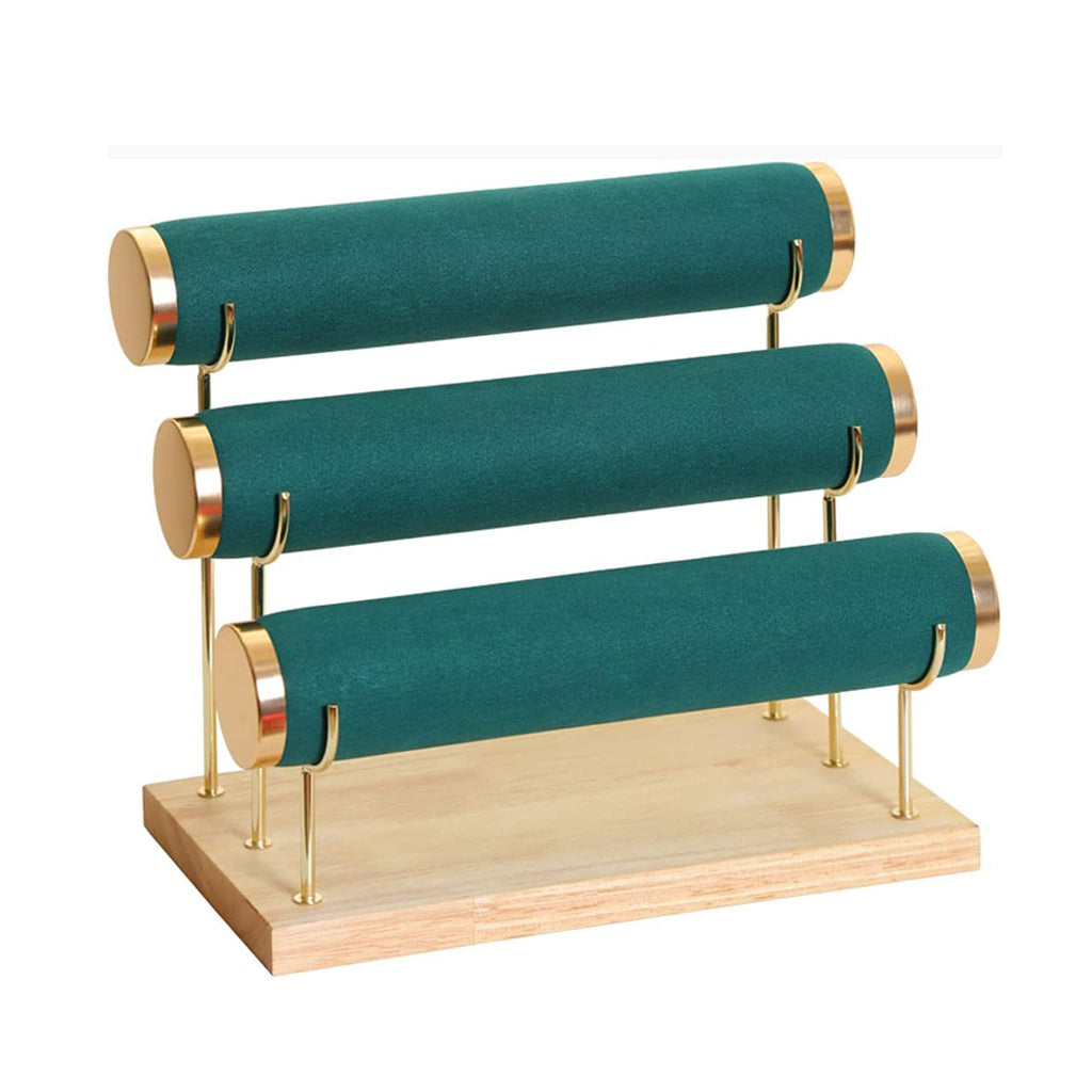 3 Tier Racks Bangles and Wrist Watch Towers