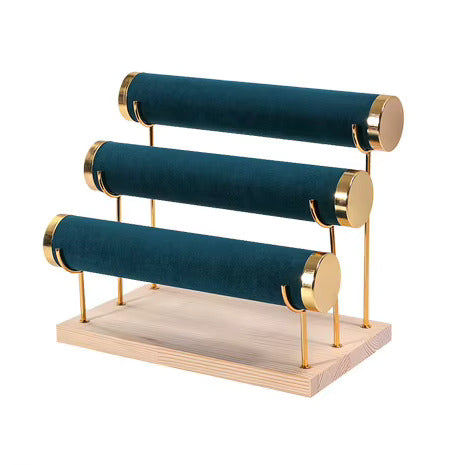 3 Tier Bracelet Holder Jewelry Storage Stand