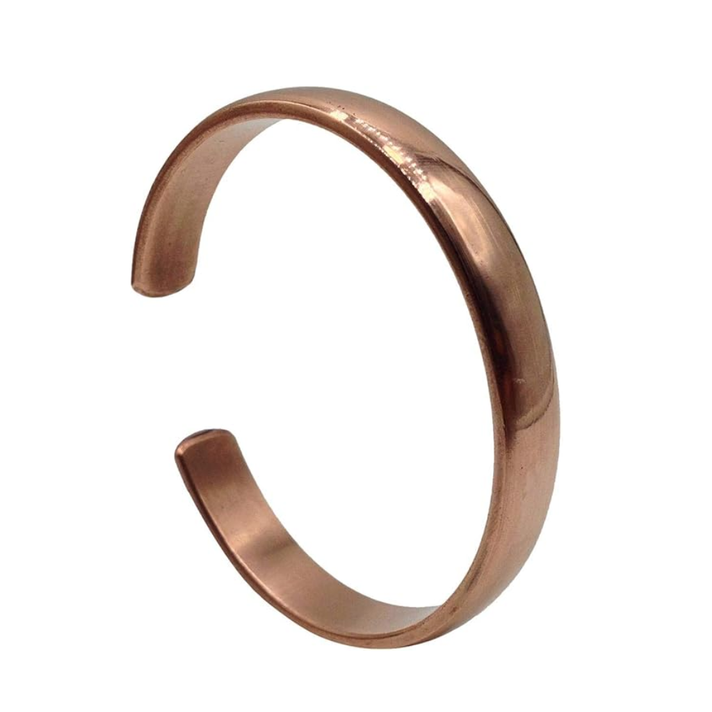 Hand Forged 100% Copper Bracelet Unisex